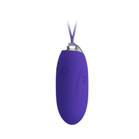 PRETTY LOVE - Jenny - Youth, Wireless remote control 12 vibration functions Boss of toys