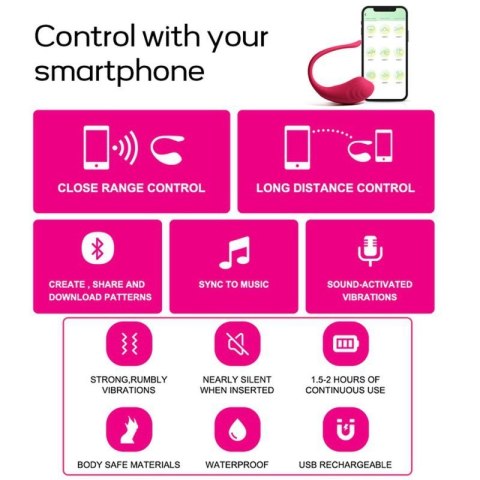 App Love Egg Red Boss of toys