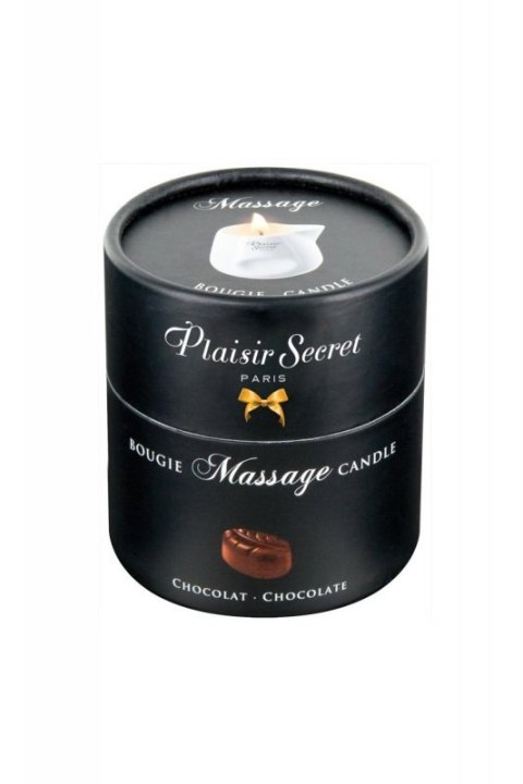 CHOCOLATE MASSAGE CANDLE 80ML Boss of toys