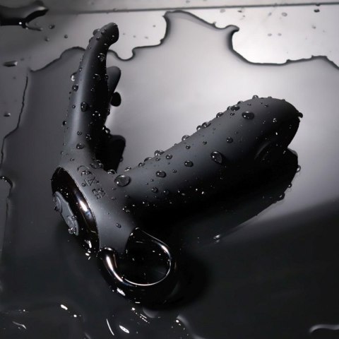 Dual tapping anal vibrator Boss of toys