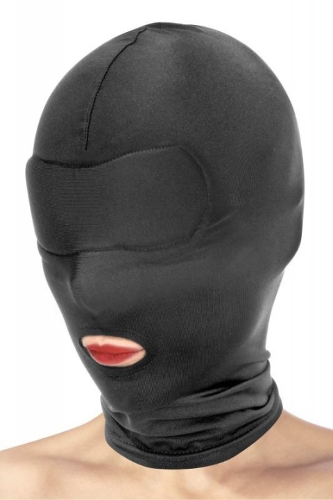 FETISH MOUTH HOOD Boss of toys