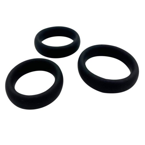 AL. Sensual Pleasure Rings Boss of toys