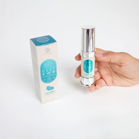 CLIT PWR - COCONUT CLITORAL BALM Boss of toys