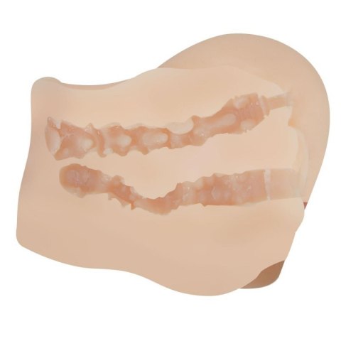 CRAZY BULL - Mila, Vibration Double holes TPR ABS Boss of toys