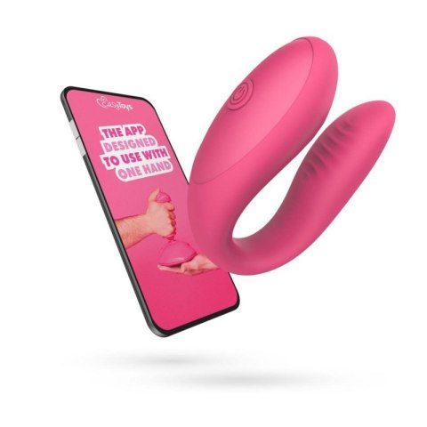 EasyConnect - Couples Vibrator Orio app-controlled Boss of toys
