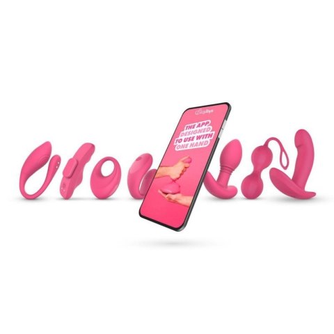EasyConnect - Couples Vibrator Orio app-controlled Boss of toys