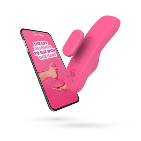 EasyConnect - Panty Vibrator Zara app-controlled Boss of toys