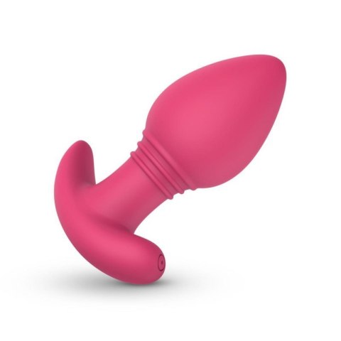 EasyConnect - Vibrating Butt Plug Axel app-controlled Boss of toys