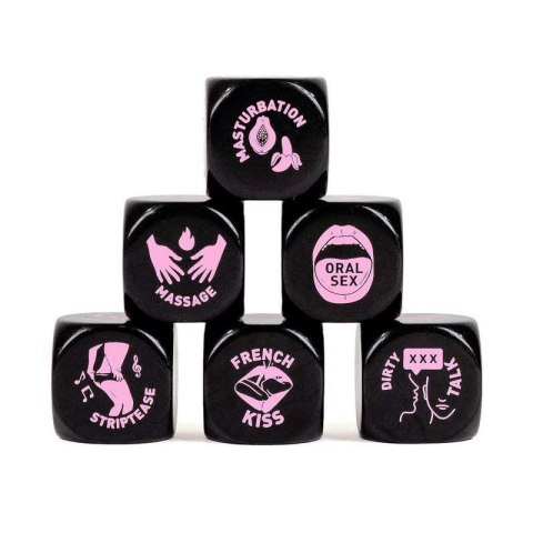 FOREPLAY DICE 20 mm Boss of toys