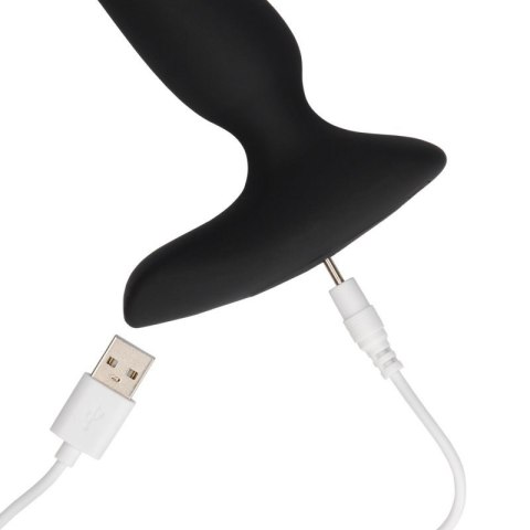 Beaded Vibrating Anal Plug with Remote Control Boss of toys