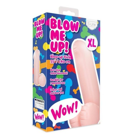 Blow-up Dick - 55'/ 140 cm Boss of toys