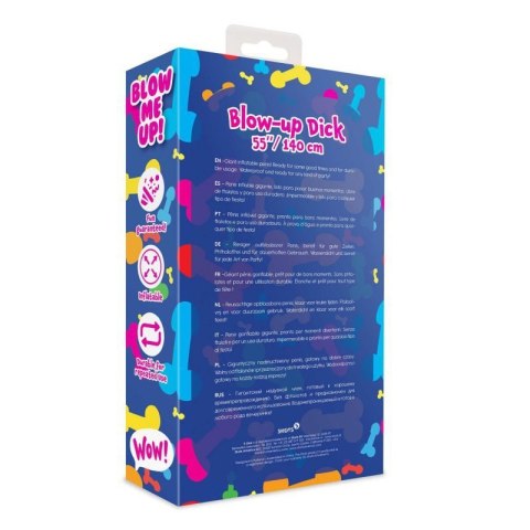 Blow-up Dick - 55'/ 140 cm Boss of toys