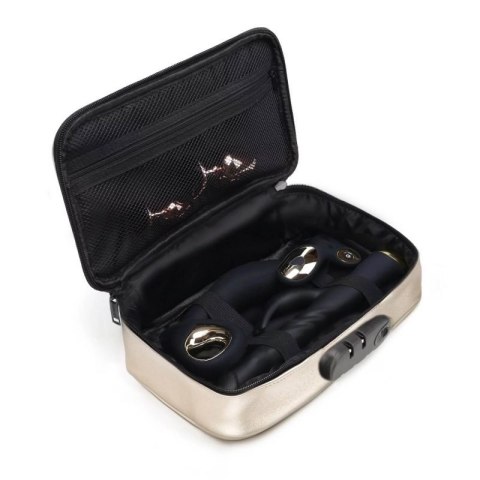 DISCREET BOX LUXURY GOLD Boss of toys