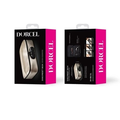 DISCREET BOX LUXURY GOLD Boss of toys