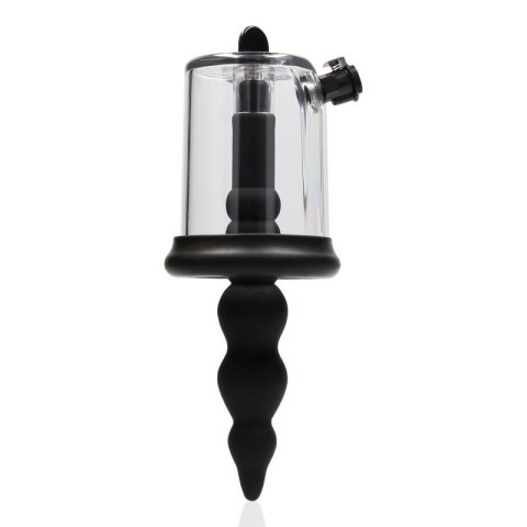 Manual Rosing Pump - Black Boss of toys