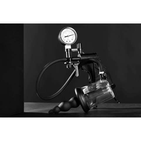 Manual Rosing Pump - Black Boss of toys