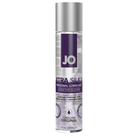 System JO - Xtra Silky Thin Silicone Lubricant 30 ml Boss of toys