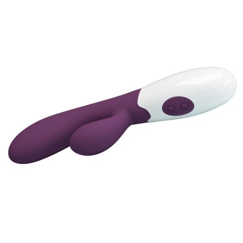 PRETTY LOVE - Alvis purple, 30 vibration functions Boss of toys