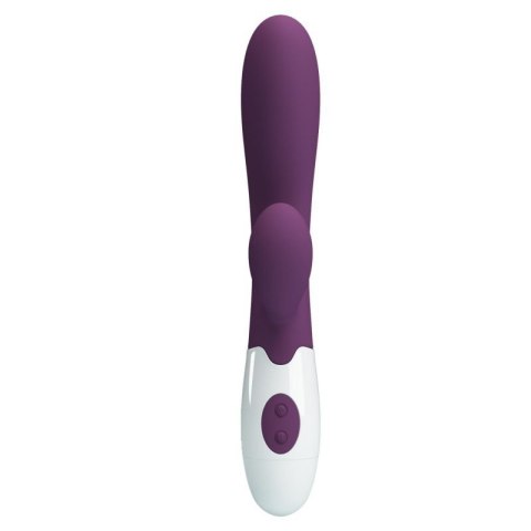 PRETTY LOVE - Alvis purple, 30 vibration functions Boss of toys