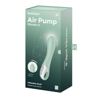 Air Pump Vibrator 3 mint Boss of toys