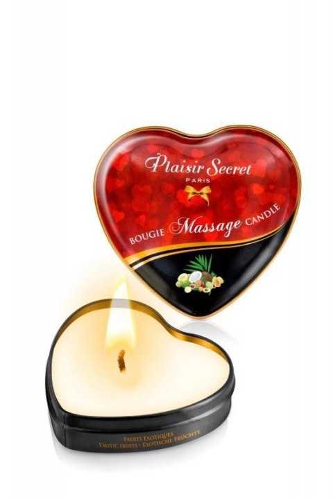 BOUGIE MASSAGE FRUITS EXOT. 35ML Boss of toys