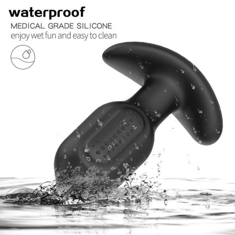 Bliss APP - Vibrating Anal Plug Boss of toys