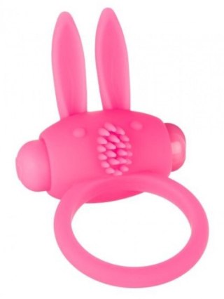 Bunny ring pink Boss of toys