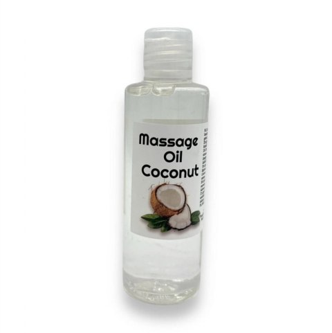 Kinky Pleasure - KPD001 - Coconut Massage Oil - Squeeze Bottle - 100ml Boss of toys