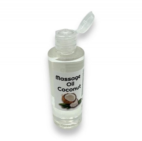 Kinky Pleasure - KPD001 - Coconut Massage Oil - Squeeze Bottle - 100ml Boss of toys