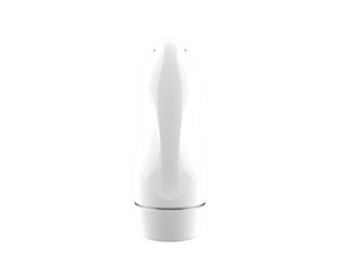 Masturbation Cup USB, 9 functions of vibration & sucking / heating Boss of toys