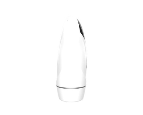 Masturbation Cup USB, 9 functions of vibration & sucking / heating Boss of toys