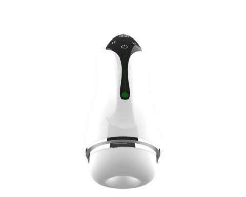 Masturbation Cup USB, 9 functions of vibration & sucking / heating Boss of toys