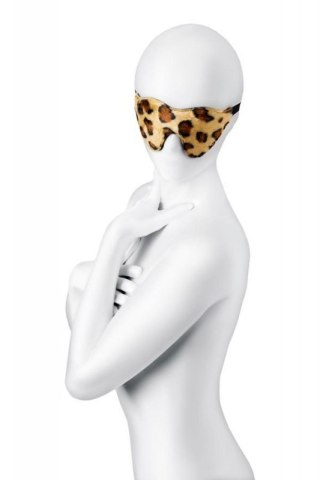 Anonymo mask, PU leather, print, 26 cm Boss of toys