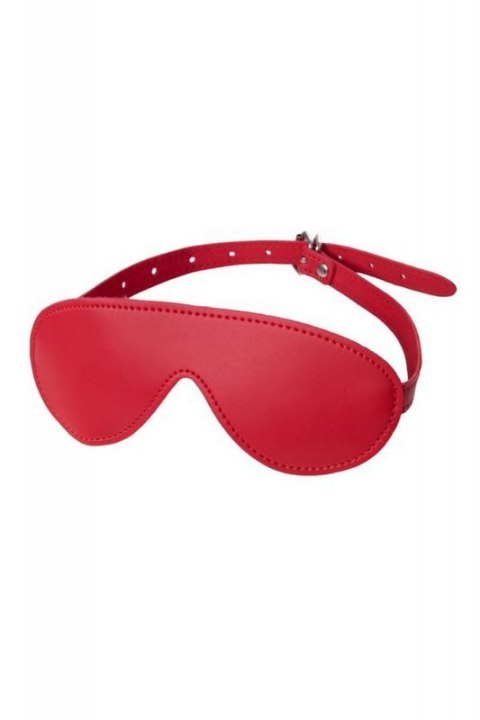 Anonymo mask, PU leather, red, 65 cm Boss of toys