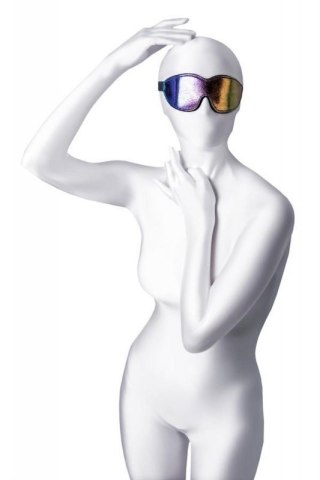 Anonymo mask, PVC, print, 27.5 cm Boss of toys