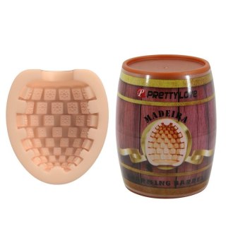 MADEIRA CHARMING BARREL, TPR, Waterproof Boss of toys