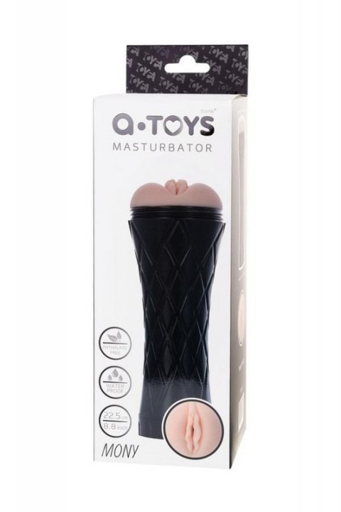 A-Toys portable masturbator Boss of toys