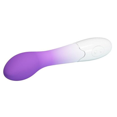 PRETTY LOVE - Bishop, 30 vibration functions, ABS Silicone Boss of toys