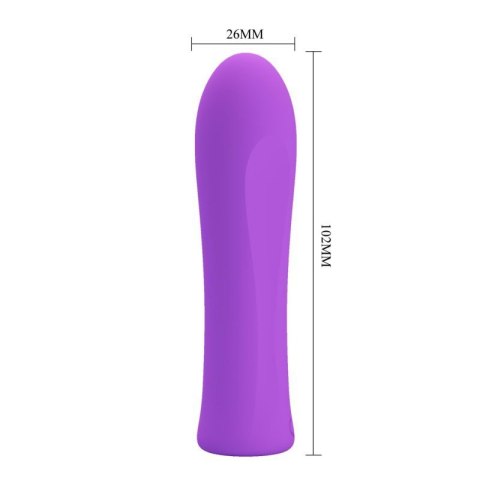 ALFREDA, Memory function 12 vibration functions, Silicone ABS Boss of toys