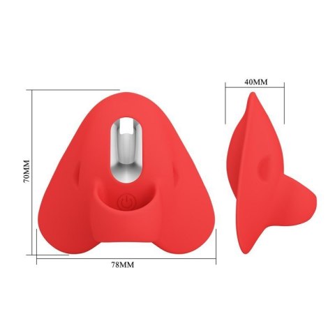 CARNATION, 7 vibration functions Memory function Boss of toys