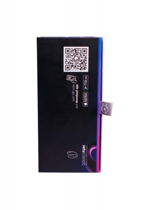 Double Fun - App Controlled massager Boss of toys