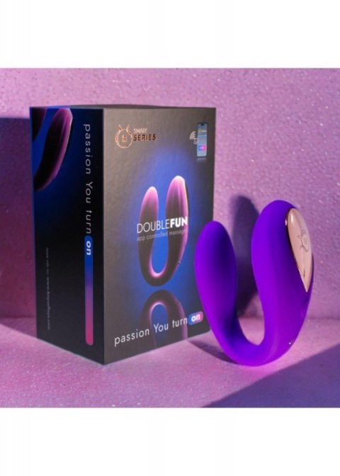 Double Fun - App Controlled massager Boss of toys