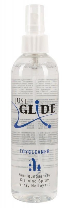 Just Glide Cleaner 250 ml Boss of toys
