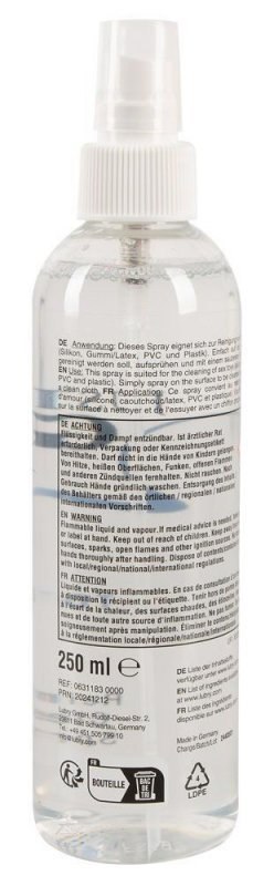 Just Glide Cleaner 250 ml Boss of toys