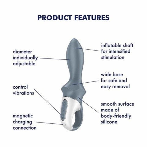 Air Pump Booty 1 Boss of toys