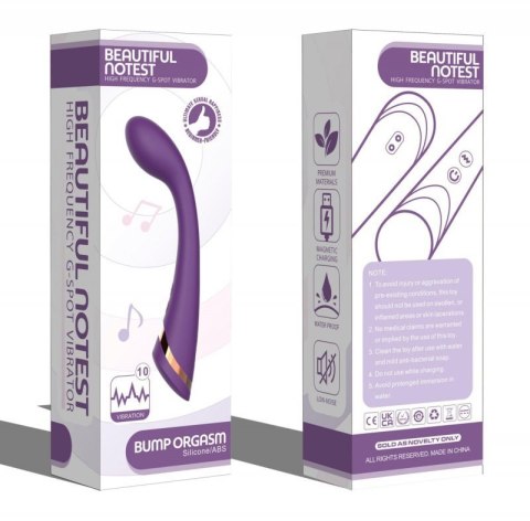 Dual Vibration G Spot Stimulator Boss of toys