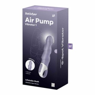 Air Pump Vibrator 1 Boss of toys