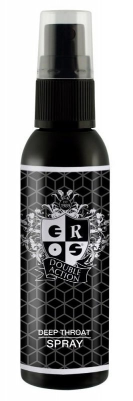 EROS Double Act.Deep Throat 50 Boss of toys