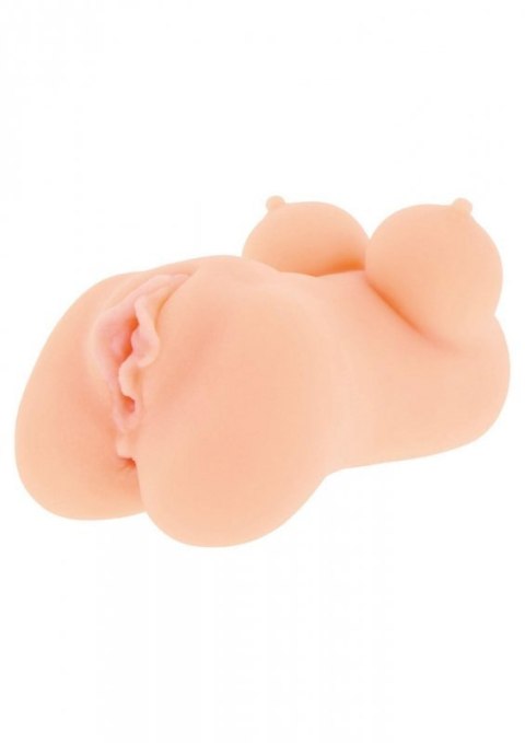 Fuck My Tight Stepsis Light skin tone Boss of toys