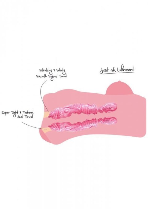 Fuck My Tight Stepsis Light skin tone Boss of toys